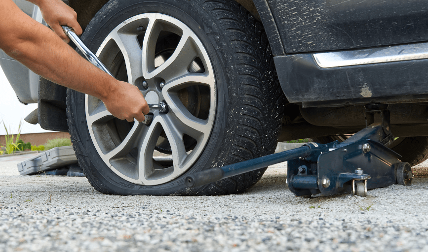 Tire Change